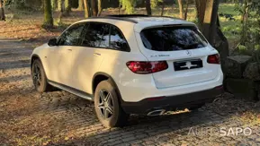 Mercedes-Benz Classe GLC de 2021