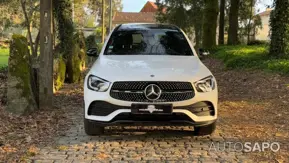 Mercedes-Benz Classe GLC de 2021