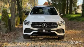 Mercedes-Benz Classe GLC de 2021