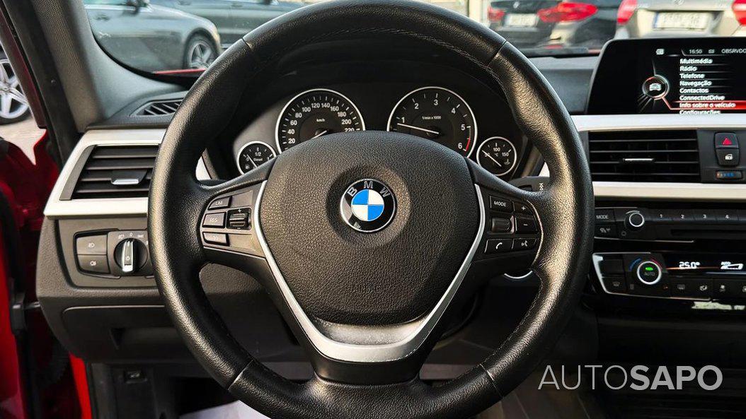 BMW Série 3 de 2015