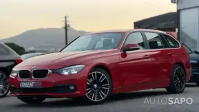 BMW Série 3 de 2015