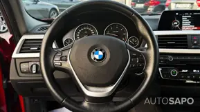 BMW Série 3 de 2015