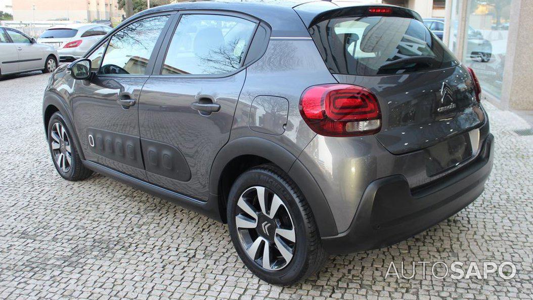 Citroen C3 de 2018