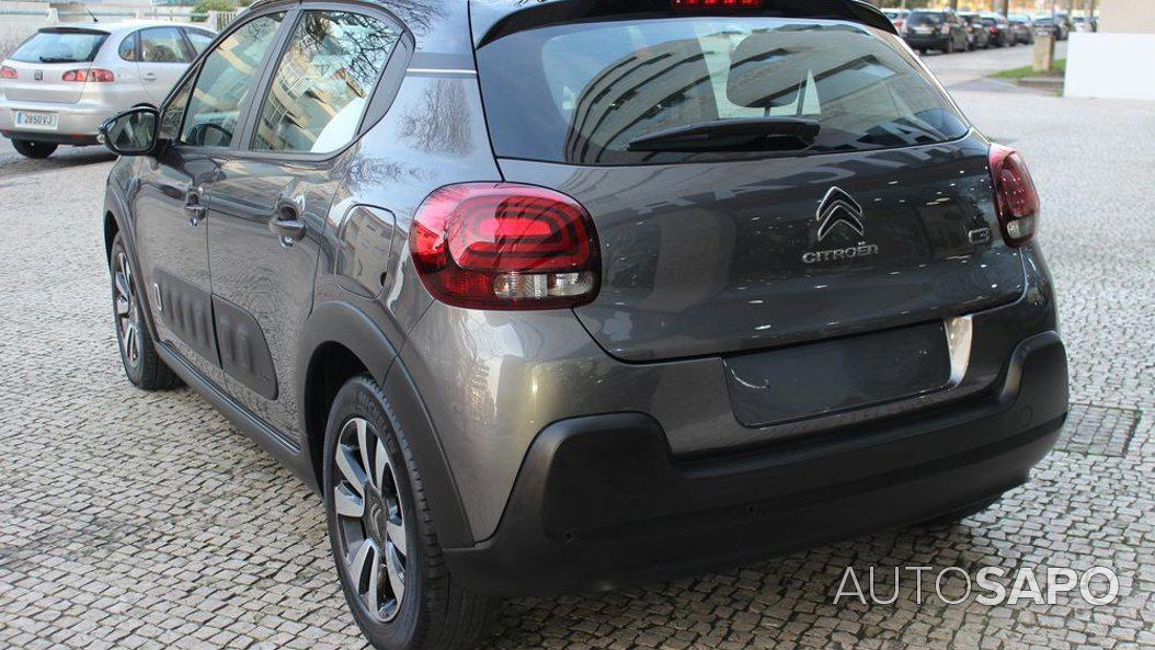 Citroen C3 de 2018