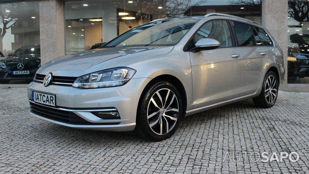 Volkswagen Golf de 2018