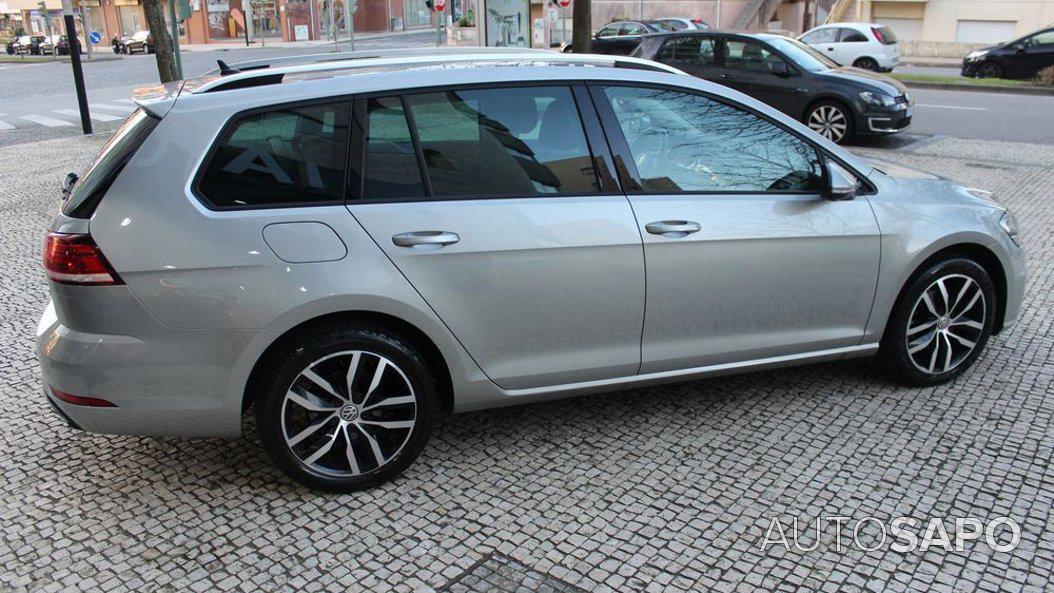 Volkswagen Golf de 2018