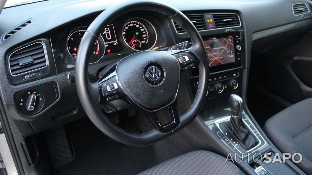 Volkswagen Golf de 2018