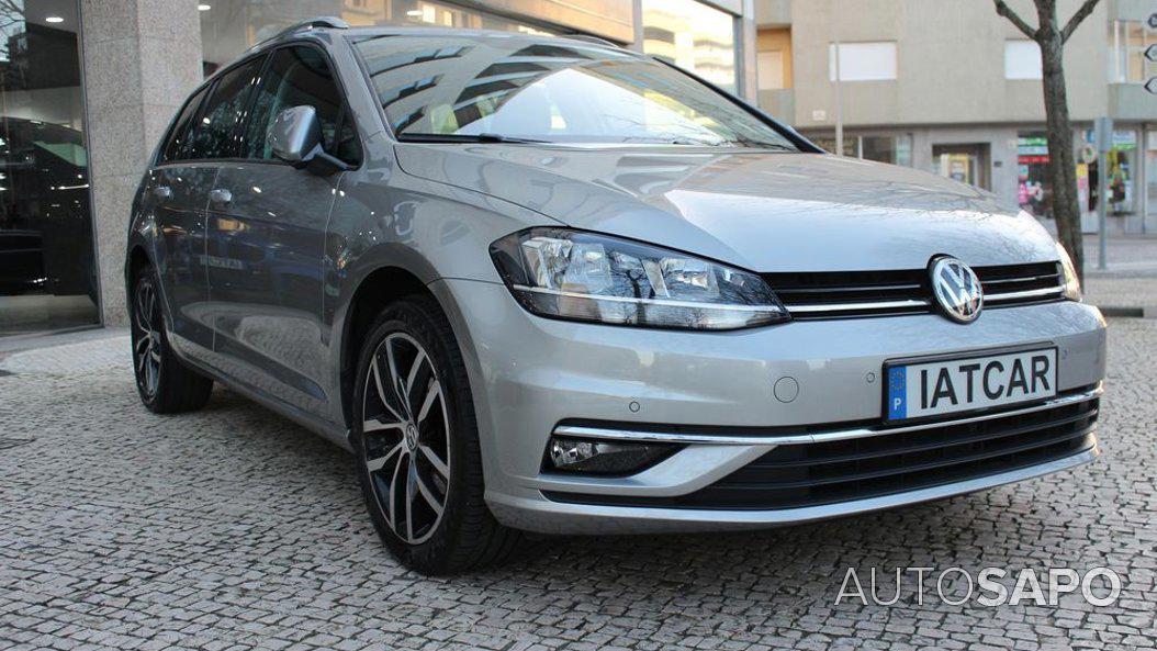 Volkswagen Golf de 2018