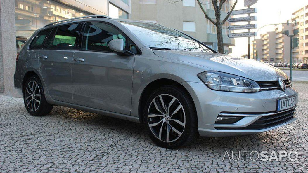 Volkswagen Golf de 2018