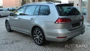 Volkswagen Golf de 2018