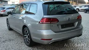 Volkswagen Golf de 2018