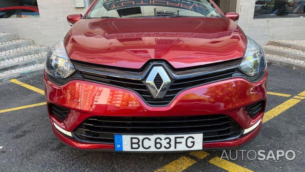 Renault Clio de 2019