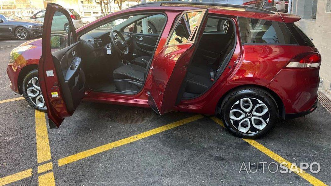 Renault Clio de 2019