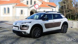 Citroen C4 Cactus 1.6 BlueHDi Shine Ed.Moonlight de 2015