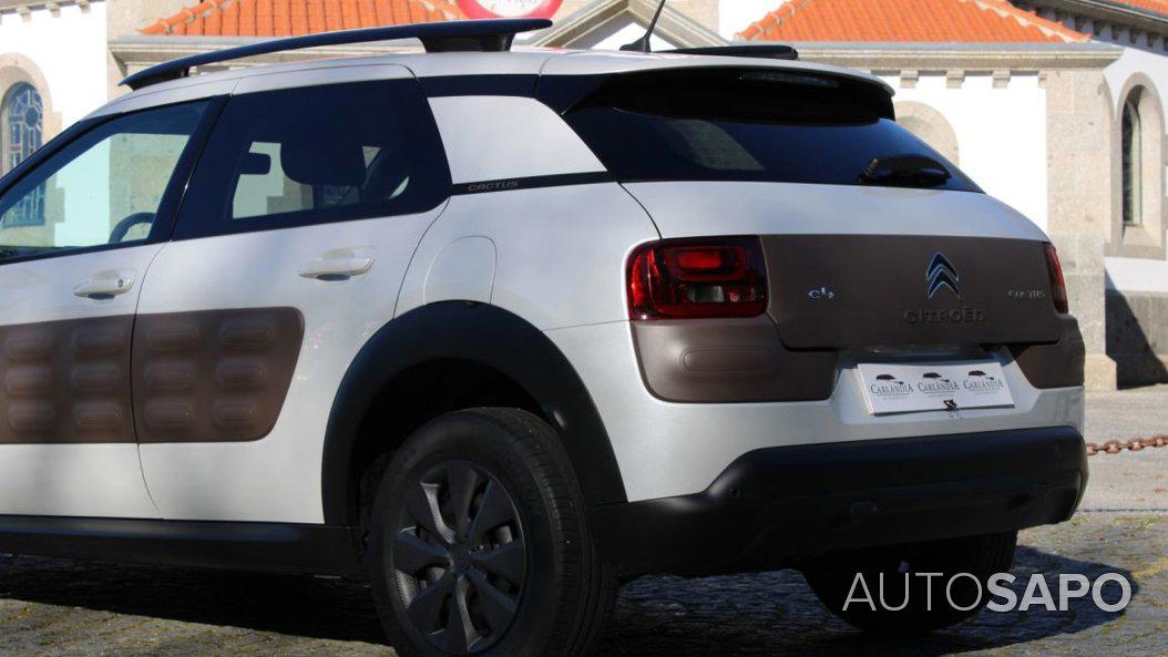 Citroen C4 Cactus 1.6 BlueHDi Shine Ed.Moonlight de 2015