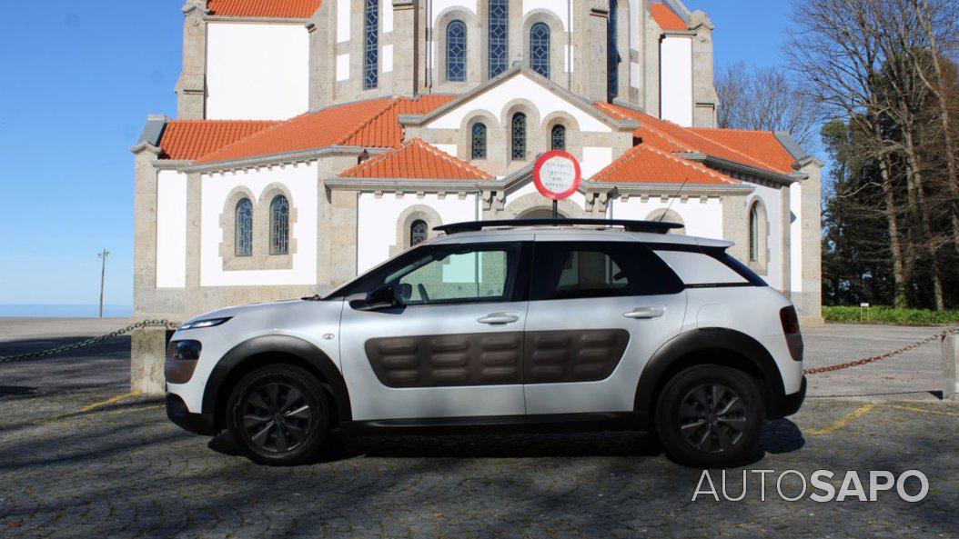 Citroen C4 Cactus 1.6 BlueHDi Shine Ed.Moonlight de 2015