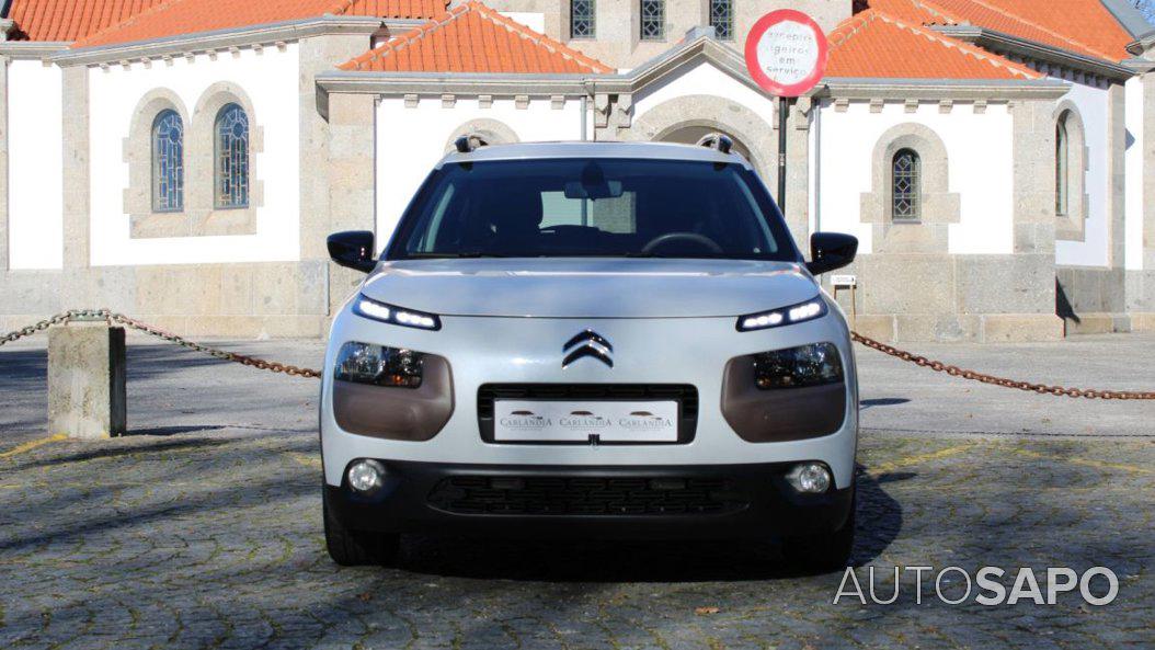 Citroen C4 Cactus 1.6 BlueHDi Shine Ed.Moonlight de 2015