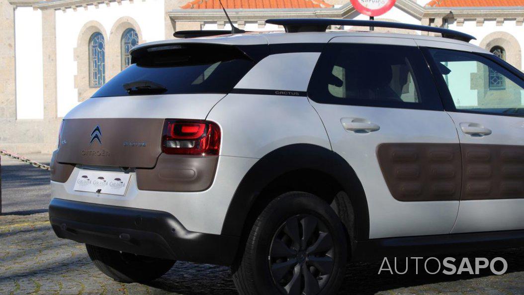 Citroen C4 Cactus 1.6 BlueHDi Shine Ed.Moonlight de 2015