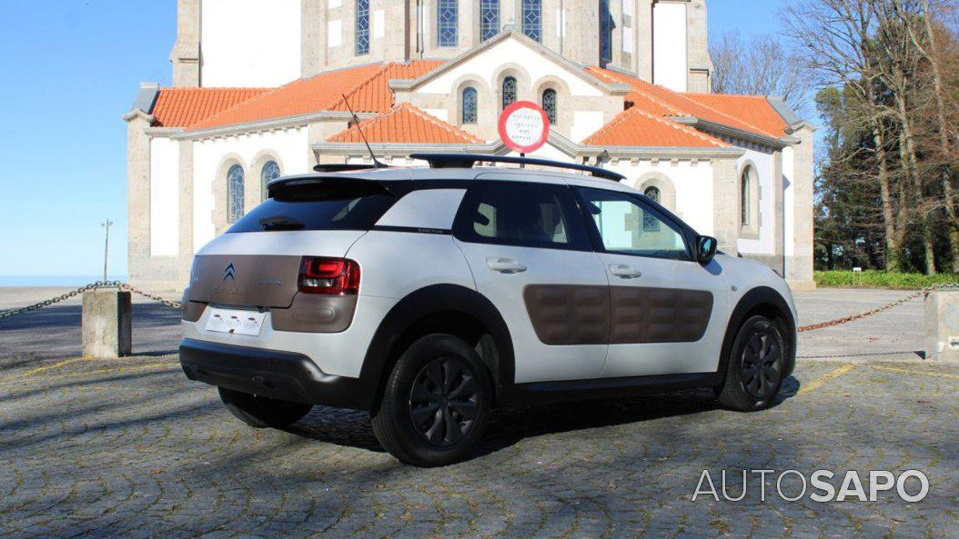 Citroen C4 Cactus 1.6 BlueHDi Shine Ed.Moonlight de 2015