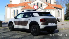 Citroen C4 Cactus 1.6 BlueHDi Shine Ed.Moonlight de 2015