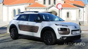 Citroen C4 Cactus 1.6 BlueHDi Shine Ed.Moonlight de 2015