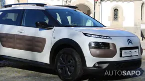 Citroen C4 Cactus 1.6 BlueHDi Shine Ed.Moonlight de 2015