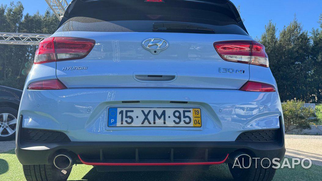 Hyundai i30 de 2019