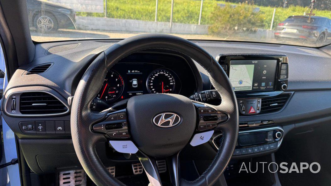 Hyundai i30 de 2019