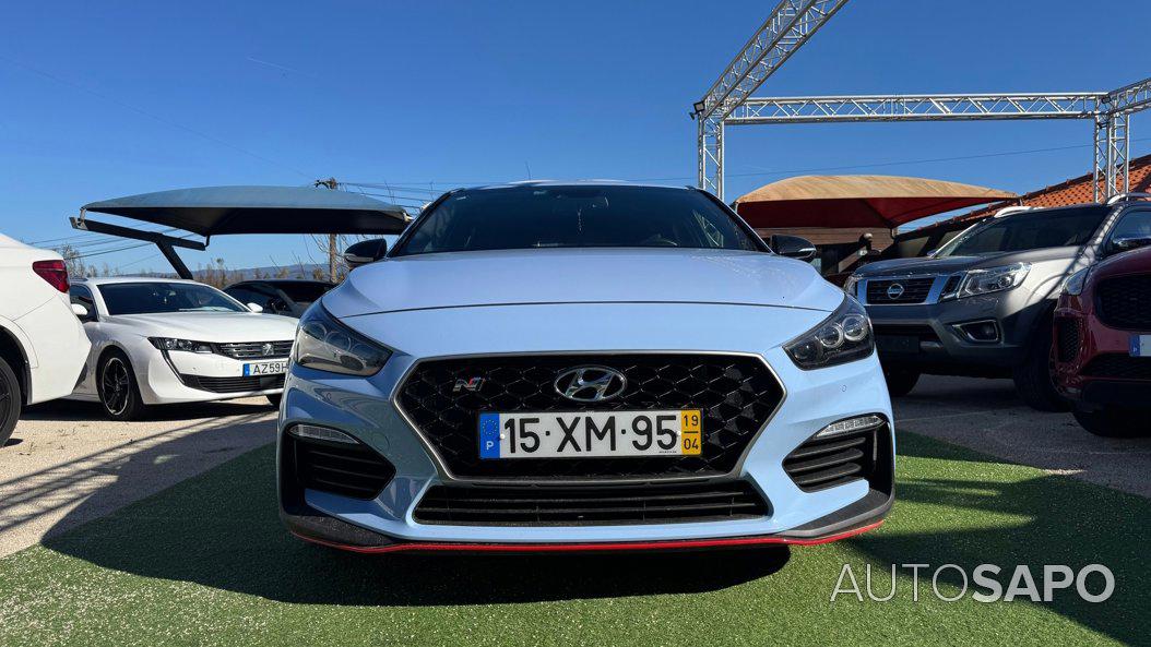 Hyundai i30 de 2019