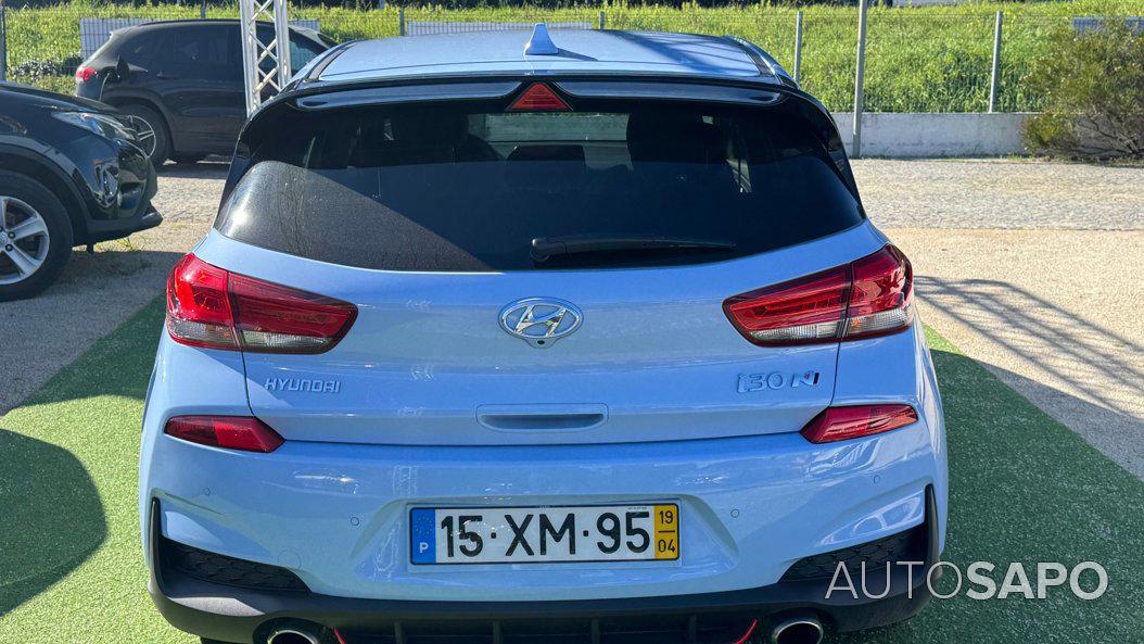 Hyundai i30 de 2019