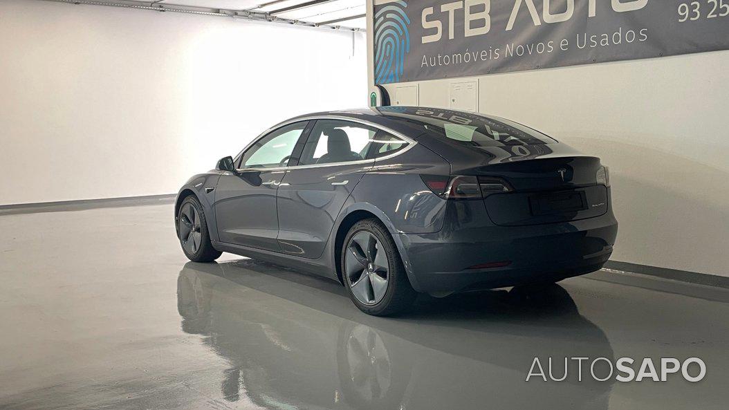 Tesla Model 3 Long-Range Dual Motor AWD de 2019