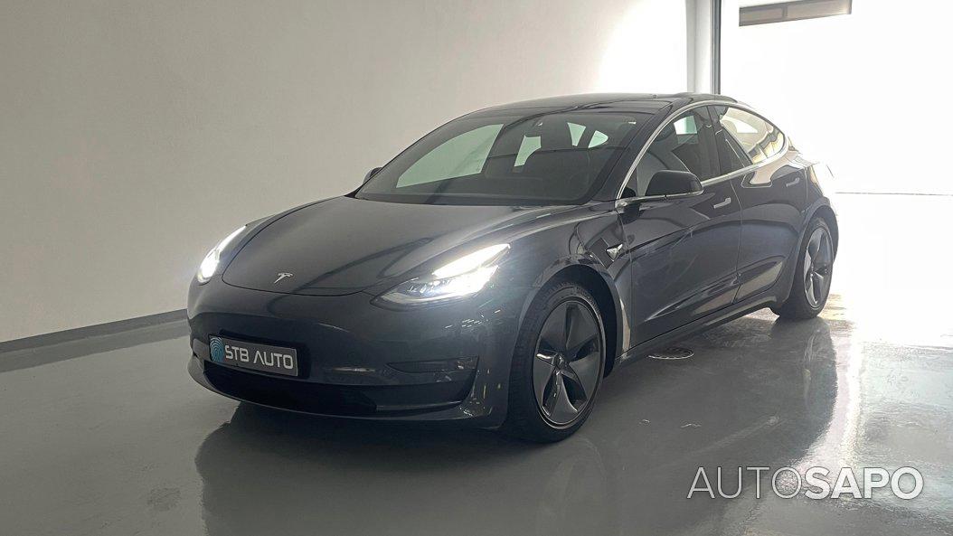 Tesla Model 3 Long-Range Dual Motor AWD de 2019