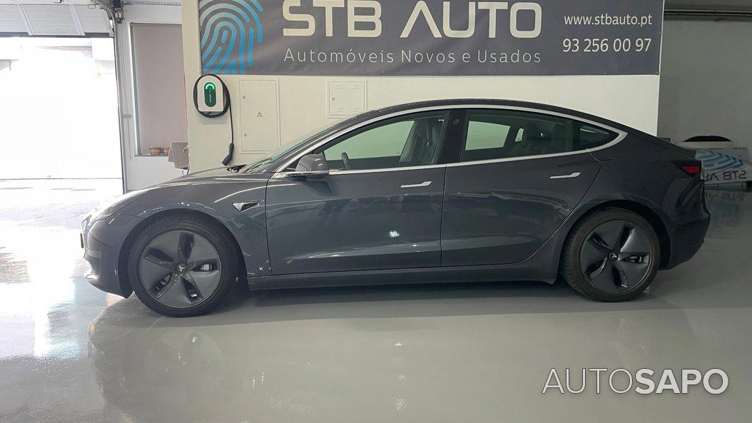 Tesla Model 3 Long-Range Dual Motor AWD de 2019