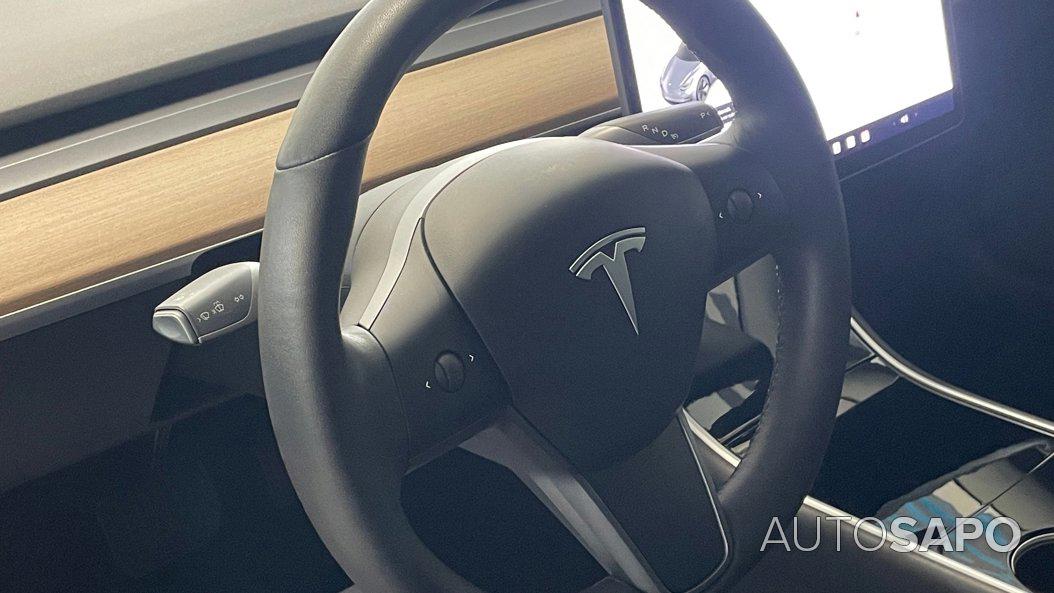 Tesla Model 3 Long-Range Dual Motor AWD de 2019