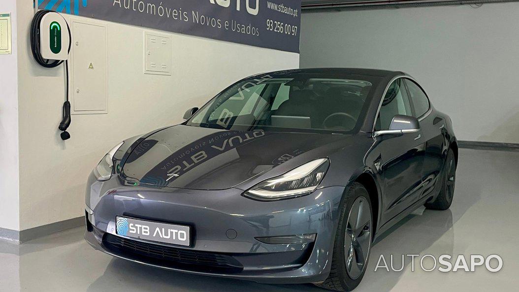 Tesla Model 3 Long-Range Dual Motor AWD de 2019