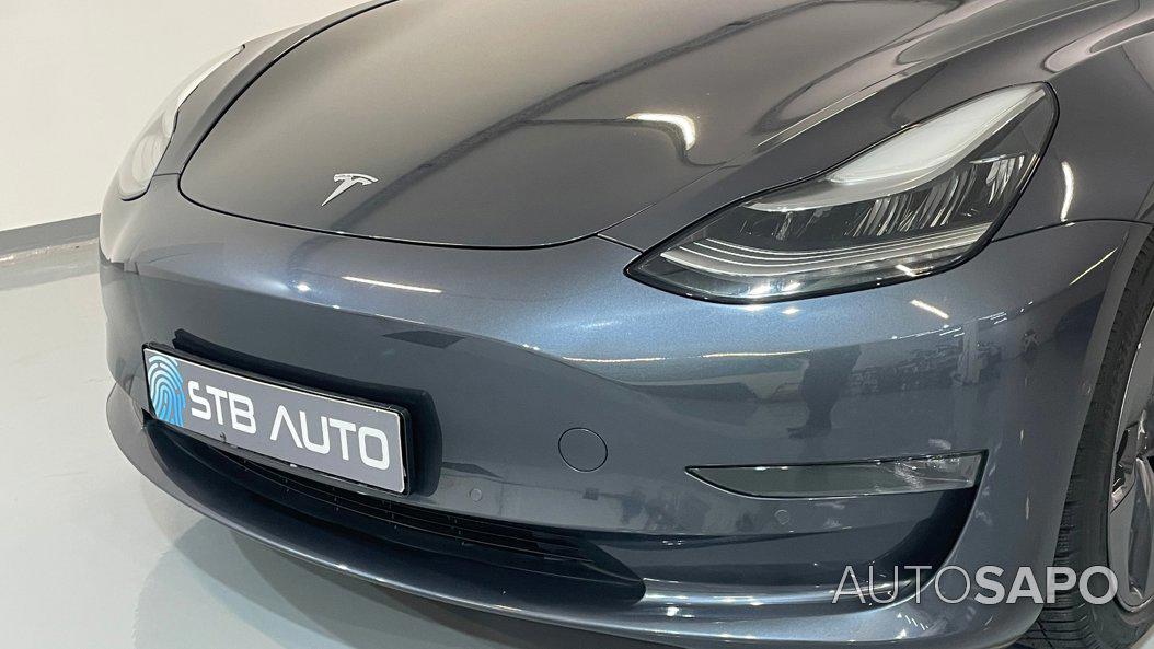 Tesla Model 3 Long-Range Dual Motor AWD de 2019