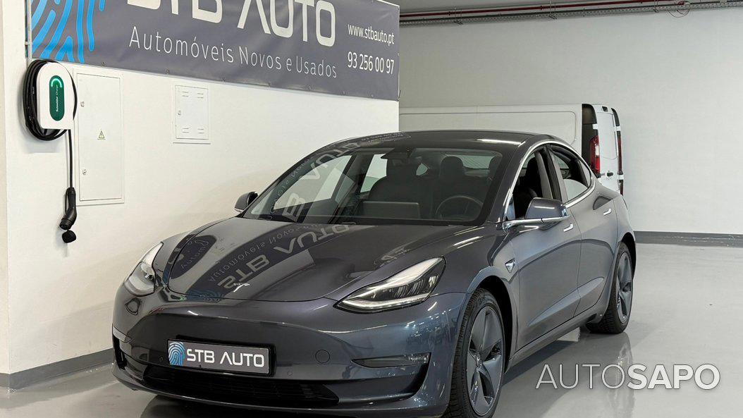 Tesla Model 3 Long-Range Dual Motor AWD de 2019