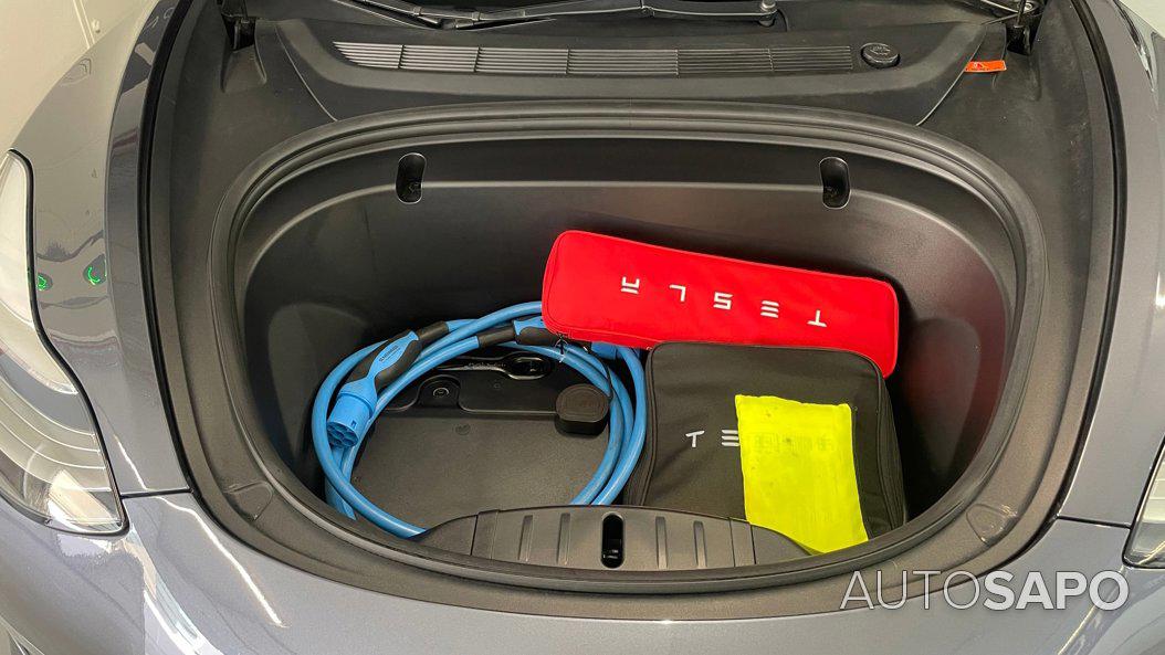 Tesla Model 3 Long-Range Dual Motor AWD de 2019