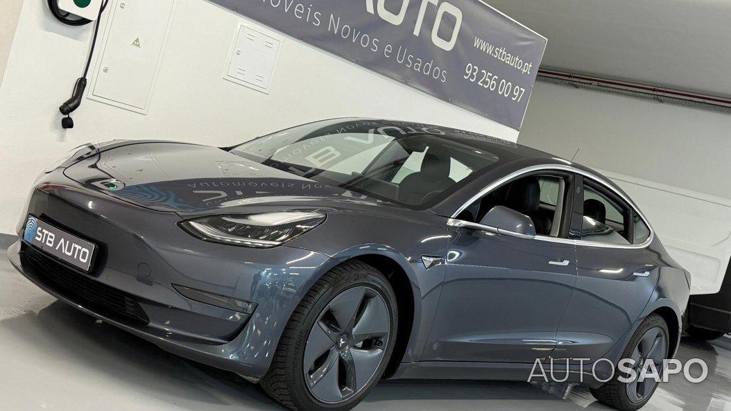 Tesla Model 3 Long-Range Dual Motor AWD de 2019