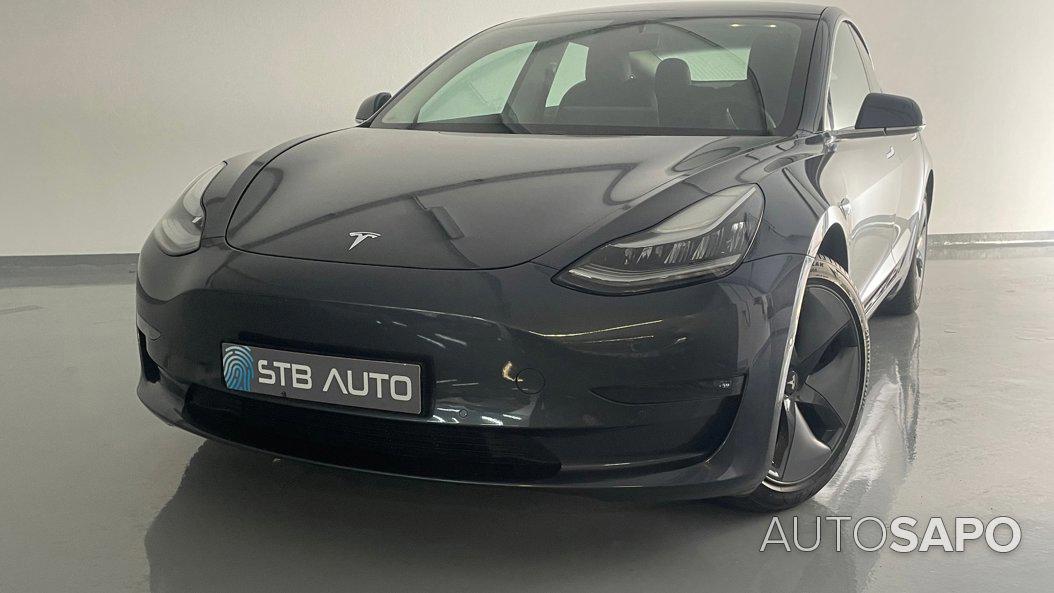 Tesla Model 3 Long-Range Dual Motor AWD de 2019