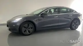 Tesla Model 3 Long-Range Dual Motor AWD de 2019