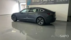 Tesla Model 3 Long-Range Dual Motor AWD de 2019