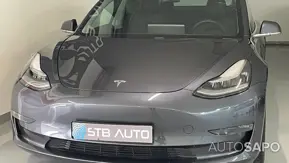 Tesla Model 3 Long-Range Dual Motor AWD de 2019