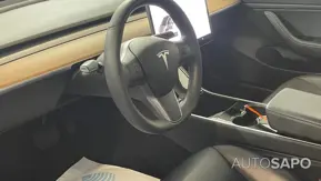 Tesla Model 3 Long-Range Dual Motor AWD de 2019