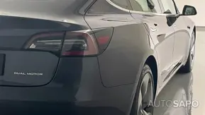 Tesla Model 3 Long-Range Dual Motor AWD de 2019