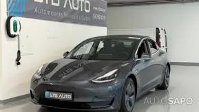 Tesla Model 3 Long-Range Dual Motor AWD de 2019