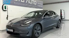 Tesla Model 3 Long-Range Dual Motor AWD de 2019