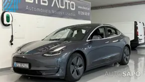 Tesla Model 3 Long-Range Dual Motor AWD de 2019