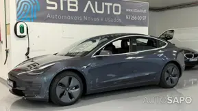 Tesla Model 3 Long-Range Dual Motor AWD de 2019