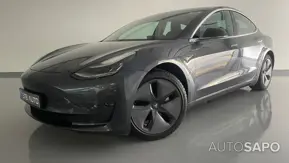 Tesla Model 3 Long-Range Dual Motor AWD de 2019